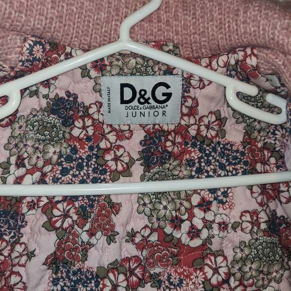 Authentic D&G Wool Jacket - Picture 4 of 6